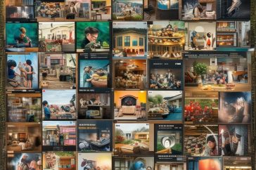 小红书共享经济模式怎么设置缩略图