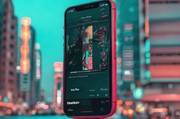 苹果5可以注册tiktok吗缩略图