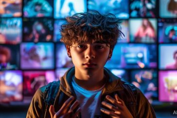 tiktok 百万粉丝缩略图