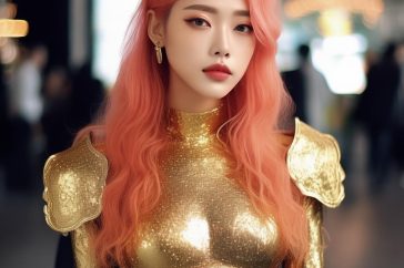 小红书十大颜值博主缩略图