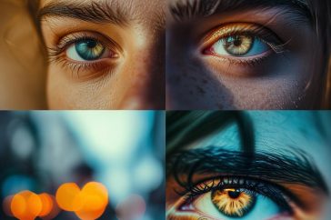 小红书图片上的眼睛和数字是什么缩略图